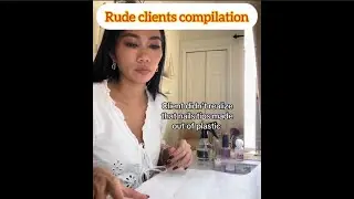 This Is Why Nail Techs Are Quitting&hellip; (Rude Clients)