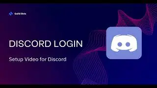 Configure Discord Login on Shopify store using Guildbots application