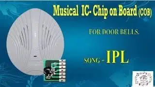 IPL Sound Voice COB IC Door Bell   Soundify 1080p, h264