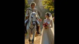 Classics never go out of style, AI generated royal couple