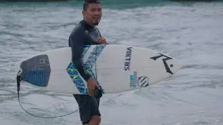 Rick Takakashi Waco 2021 BSR wave pool