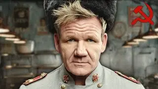 Soviet Gordon Ramsay | Souffles Don't Explode (AI Parody)