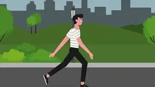 Character Walkcycle Basic 2