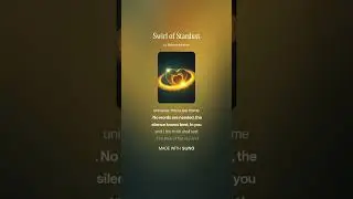Swirl of Stardust