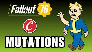 Fallout 76 - Where to Buy Mutations and their Recipes