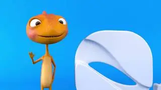 NafunaTV - Creating Nafuna mascot 