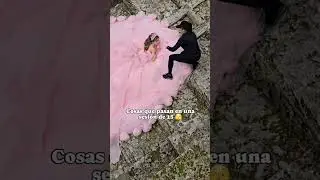 🫣 Oh Noooo!!! #quincea&ntilde;era #photographysession #misquince #quincea&ntilde;eradress #miamiquinces