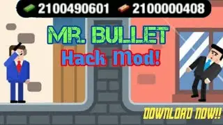 Mr Bullet Spy Puzzles Mod apk  |Link in description|