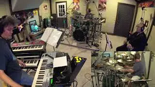Solar Wind - BlueMatter (John Scofield Cover) 9 18 25