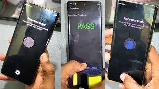 Infinix / Tecno Fingerprint Not Working ❌ Option Missing Fix | fingerprint enrollment didn't work