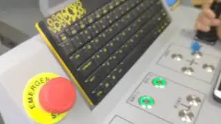 Manually Cutting Line defect