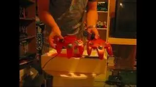 Daiei Hawks Nintendo 64 Unboxing from Japan
