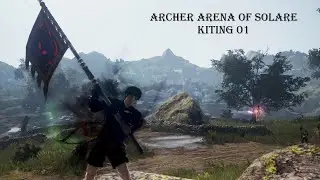 BDO AoS Archer Kiting 01 - SpearOfSylvia