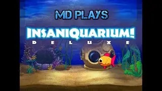 Insaniquarium Deluxe | FINAL BOSS + Challenge