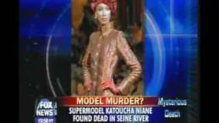 Katoucha Niane Fox News report on death