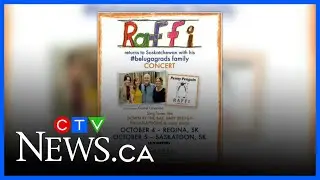 Beloved children&rsquo;s artist Raffi is coming to Saskatchewan