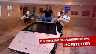HOFSTETTER O SUPER ESPORTIVO DO BRASIL ! Conheça a história do Hofstetter