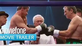 'Grudge Match' Trailer | Moviefone