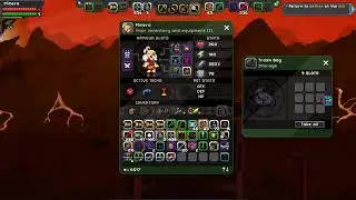 Starbound - 36 Glitch Clues