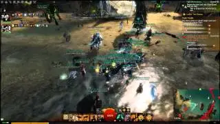 My 9,500 Achievement points unlock (Guild Wars 2)