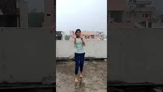 bloopers 💫 #shorts#rain#dance #feel#the #weather#like#share#viralvideo#trending#akhi akshitha