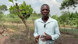 PDM Empowered Mr. Mukasa Eliot to Breakout of Poverty