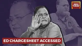 Partha Chatterjee Made Huge Cash Through Illegal Activities, Hid It In Arpita Mukherjee's House: ED