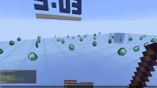 Minecraft - Diamond Defender MiniGame!