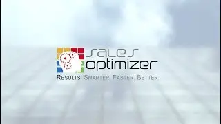 Sales Optimizer - DIGITAL SALES TRANSFORMATION Powered by Salesforce&reg;