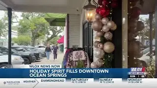 Ocean Springs businesses stay busy in post-Christmas holiday stretch