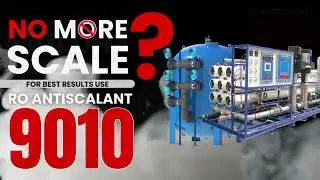 🌟 Say Goodbye to Scale with RO Antiscalant MT 9010! 💧🔥 Must-Watch Video!
