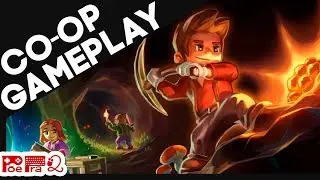 Core Keeper - Совместный игровой процесс (без комментариев)