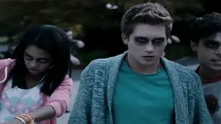 Power Rangers Dino Super Charge - Worgworld - Zombie Attack