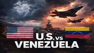 Can Venezuela Really Stand Against U.S. Military Power?