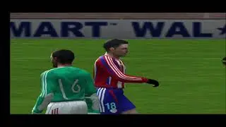 México vs Paraguay Final copa América 2007 pes6