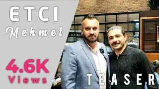ECTI Mehmet Steakhouse Birmingham - Teaser 4K ULTRA HD