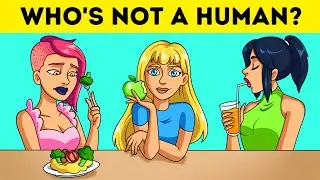 TOO Tricky Riddles That&rsquo;ll Have You Questioning Reality 😳 | Complicated Riddle Challenge ⚡️
