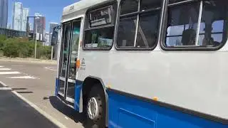 Sydney Buses 3298 MAN SL202 PMC Metro 90 Mark 5