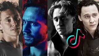 TOM HIDDLESTON TIKTOK EDITS COMPILATION🔥|TIKTOK EDITS|