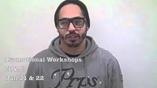 The Makeup Show's Promotional Workshops