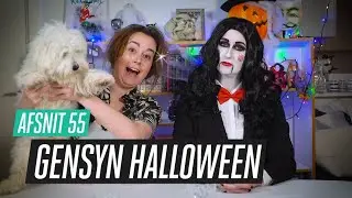 Halloween special gensyn: Heksene og Casper Det Venlige Sp&oslash;gelse - SUPERTOTAL #55