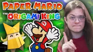 I played Paper Mario: The Origami King. Should you?