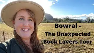 The Unexpected Book Lovers Tour Of Bowral