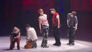 260109 | 투모로우바이투게더 - FROST + GOOD BOY GONE BAD @ TOMORROW X TOGETHER WORLD TOUR IN HONG KONG DAY 1