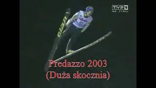 Adam Małysz - Wszystkie złote medale na Mistrzostwach Świata