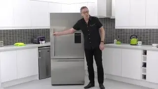 Fisher & Paykel RF522WDRUX4 Frost Free Fridge Freezer
