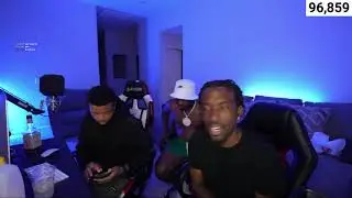 LIVE STUDIO STREAM W/ FM!!!