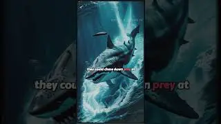 What If Megalodon Sharks Never Went Extinct?