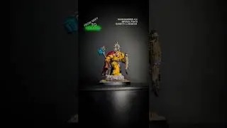 Stone Gauntlet &ndash; Darnath Lysander Showcase | Imperial Fists | Warhammer 40K