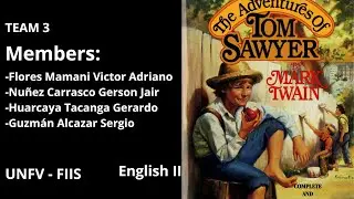 The Adventures of Tom Sawyer by Mark Twain | Audiobook in English | Chapter 25, 26, 27 | UNFV TEAM 3